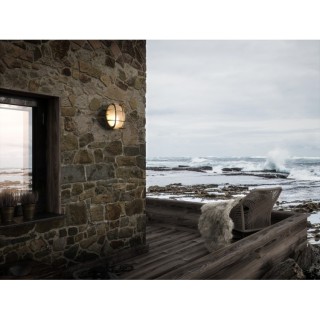Polperro | Applique murale | Laiton
