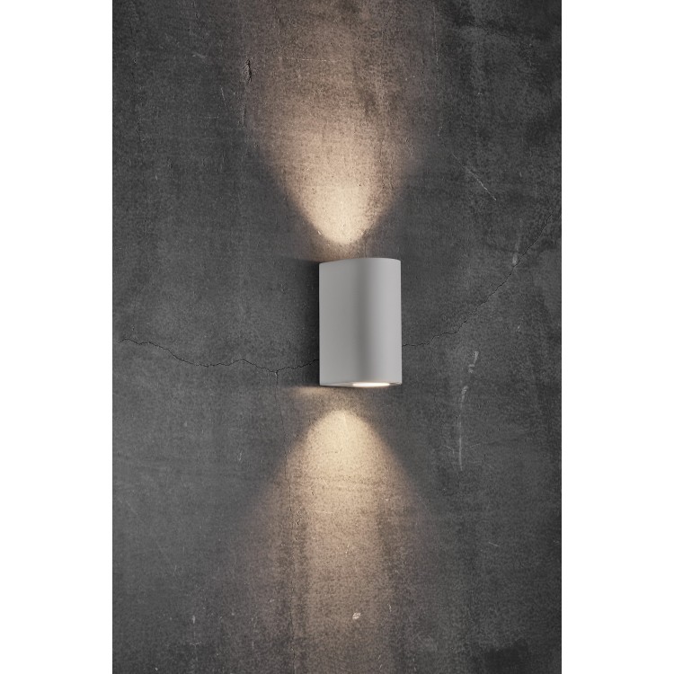 Canto Maxi 2 | Applique murale | Blanc
