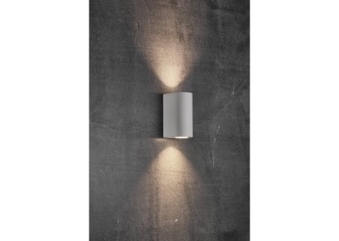 Canto Maxi 2 | Applique murale | Blanc