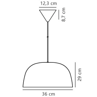 Cera | Suspension | Laiton