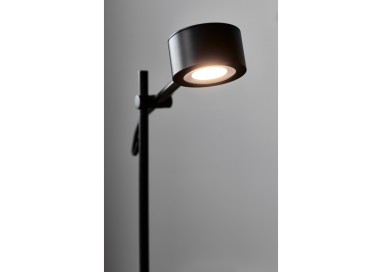 Clyde | Lampe à poser | Noir