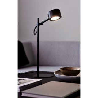 Clyde | Lampe à poser | Noir