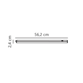 Latona 11W | Réglette | Blanc