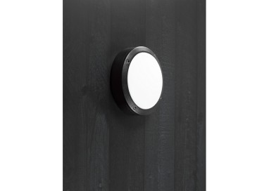Desi 22 | Plafonnier | Noir