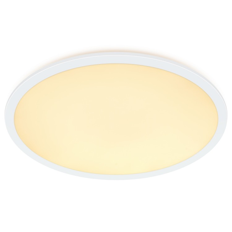 Oja 60 | 2700K | 3-Step | Plafonnier | Blanc