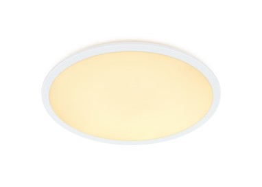 Oja 60 | 2700K | 3-Step | Plafonnier | Blanc