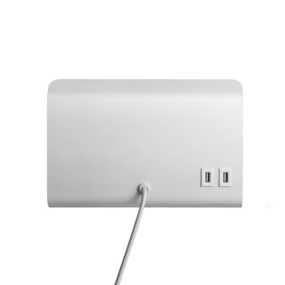 Roomi | Applique murale | Blanc