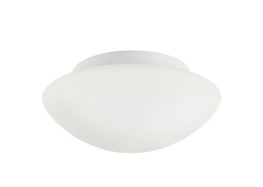 Ufo | Plafonnier | Blanc