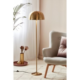 Cera | Lampadaire | Laiton