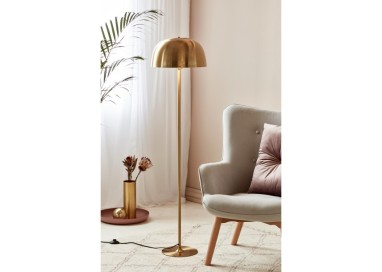 Cera | Lampadaire | Laiton