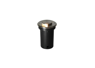 Tilos 1-Kit | Encastré de sol | Inox