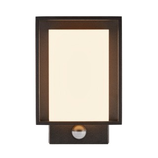 Nestor Sensor | Applique murale | Noir
