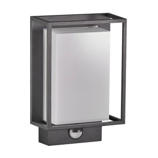 Nestor Sensor | Applique murale | Noir