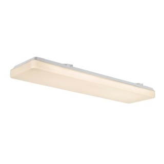 Trenton 60 | Réglette | Blanc