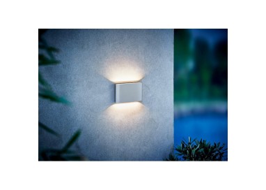 Kinver | Applique murale | Blanc