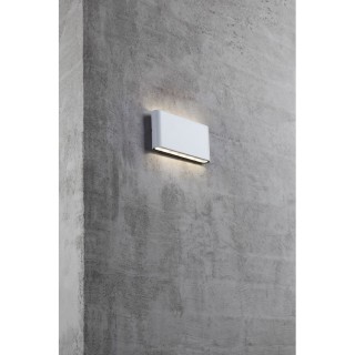 Kinver | Applique murale | Blanc