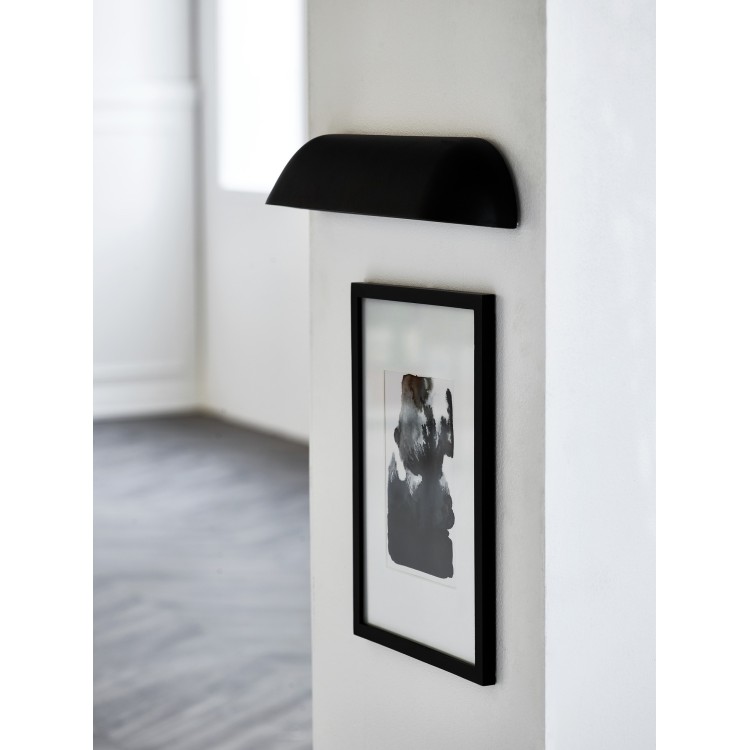 Front 36 | Applique murale | Noir