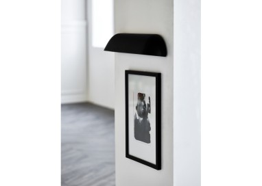 Front 36 | Applique murale | Noir