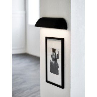 Front 36 | Applique murale | Noir