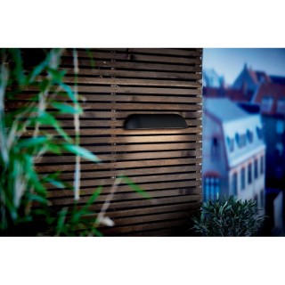 Front 36 | Applique murale | Noir