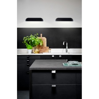 Front 36 | Applique murale | Noir