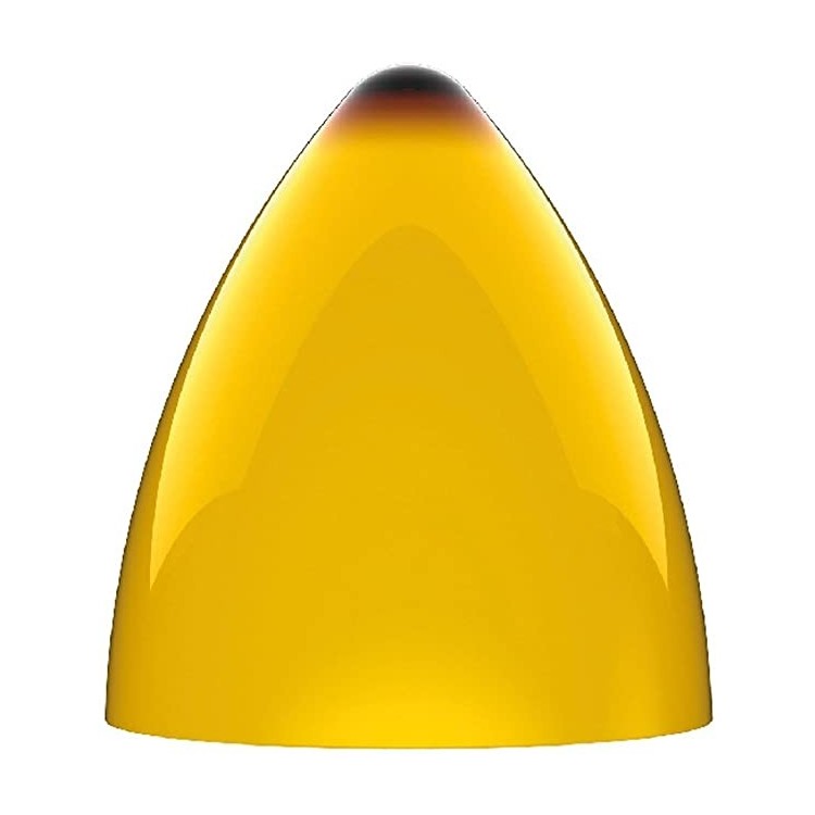 Abat-jour Funk 27 Jaune intérieur blanc diam 27cm Nordlux 75453226