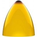 Abat-jour Funk 27 Jaune intérieur blanc diam 27cm Nordlux 75453226