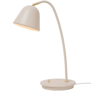 Fleur 15 | Lampe à poser | Beige