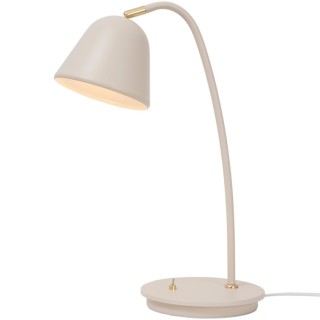 Fleur 15 | Lampe à poser | Beige
