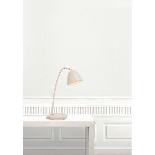 Fleur 15 | Lampe à poser | Beige