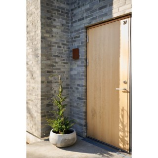 Fold 15 | Applique murale | Corten