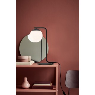 Grant | Lampe à poser | Noir