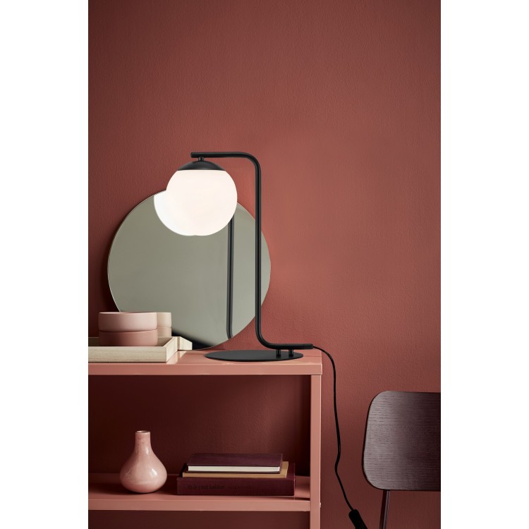 Grant | Lampe à poser | Noir