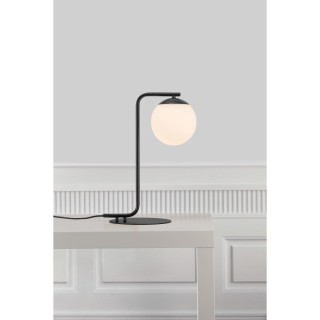 Grant | Lampe à poser | Noir