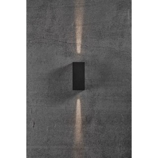 Asbol Kubi | Applique murale | Noir