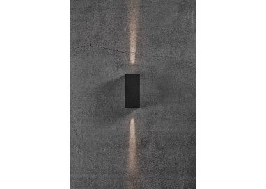 Asbol Kubi | Applique murale | Noir
