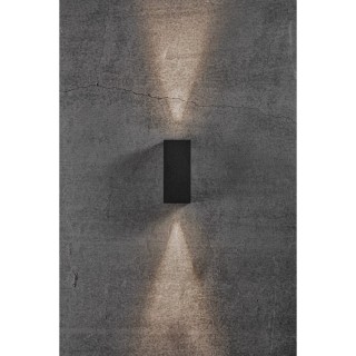 Asbol Kubi | Applique murale | Noir