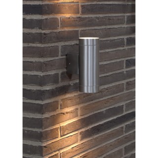 Tin Maxi Double | Applique murale | Aluminium