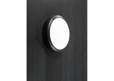 Desi 28 | Plafonnier | Noir