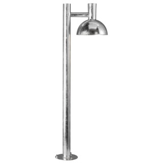 Arki 100 | Potelet | Acier galvanisé