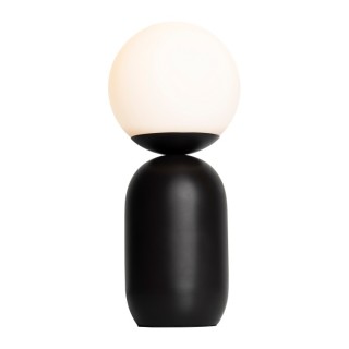 Notti | Lampe à poser | Noir