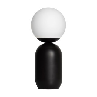 Notti | Lampe à poser | Noir