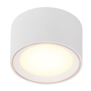 Fallon | Surface spot | Blanc
