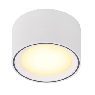 Fallon | Surface spot | Blanc