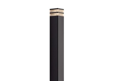 Elm | Potelet | Noir