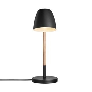 Theo | Lampe à poser | Noir
