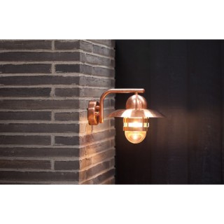 Nibe | Applique murale | Cuivre