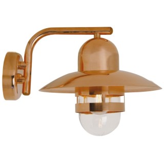 Nibe | Applique murale | Cuivre