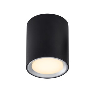 Fallon Long | Surface spot | Noir/Acier