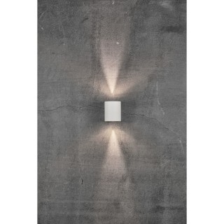 Canto 2 | Applique murale | Blanc